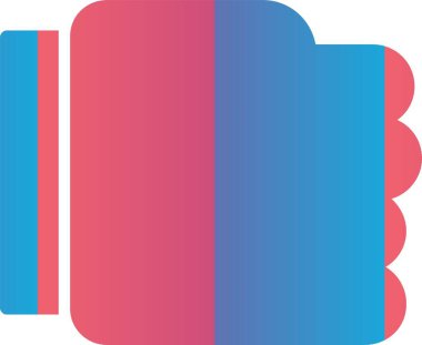 Hand Gesture Vector Icon Design