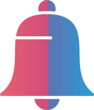 Bell Vector Icon Design