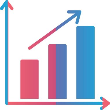 Graphs Vector Icon Design