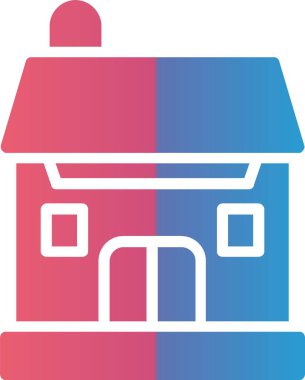 House Vector Icon Design