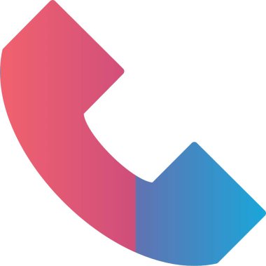 Telefon vektör simgesi tasarım