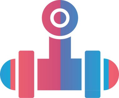 Pipe Vector Icon Design