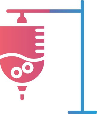 Drip Vector Icon Design