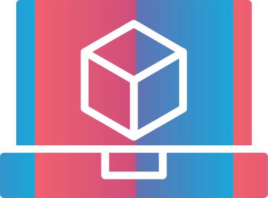 Simulator Vector Icon Design