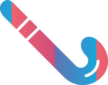 Hokey Vektör Simgesi Tasarımı