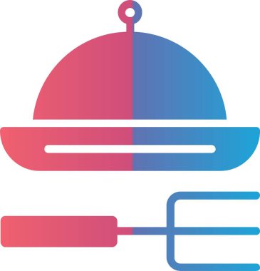 Meal Vector Icon Design