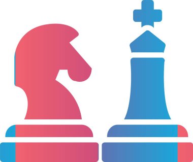 Chess Vector Icon Design