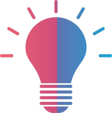 Idea Vector Icon Design