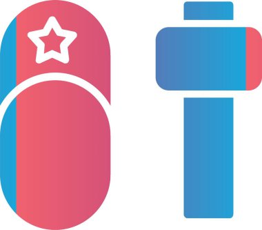 Shoemaker Vector Icon Design