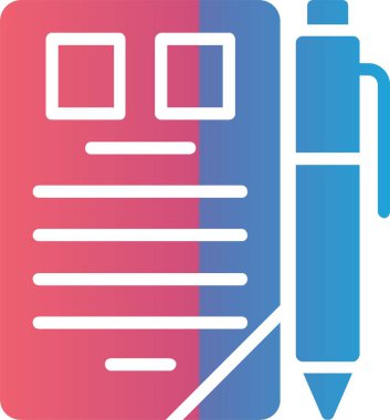 Letter Vector Icon Design