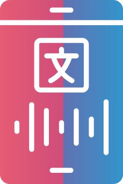 Mobil Uygulama Vektörü Simgesi Tasarımı