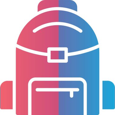 Bag Vector Icon Design