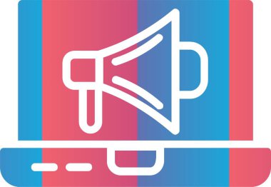 Marketing Vector Icon Design