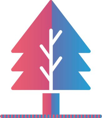 Tree Vector Icon Design