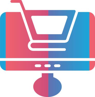 Ecommerce Vector Icon Design