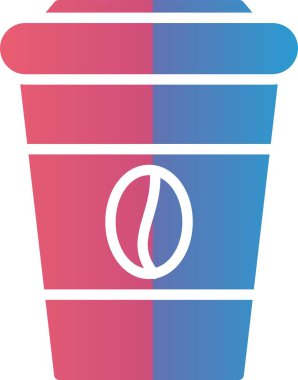 Coffee Vector Icon Design