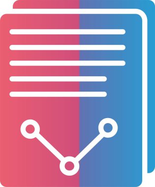 Report Vector Icon Design