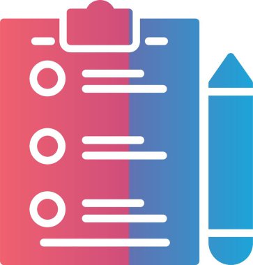 Organize Vector Icon Design