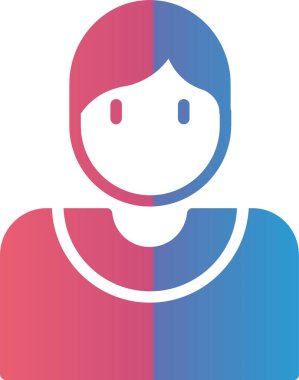 Woman  Vector Icon Design