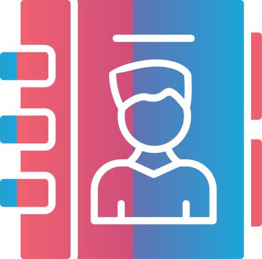 Directory Vector Icon Design