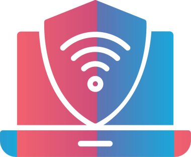 Ağ vektör simgesi tasarım