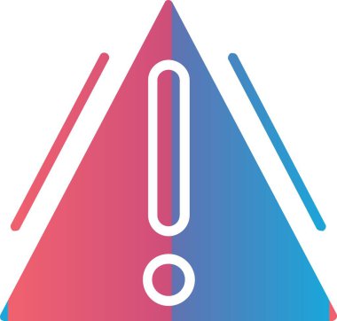 Danger Vector Icon Design