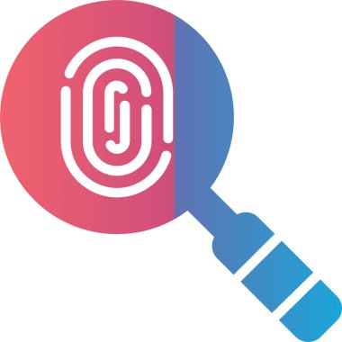 Investigation Vector Icon Design