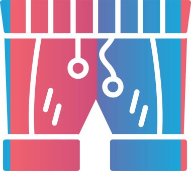 Shorts Vector Icon Design