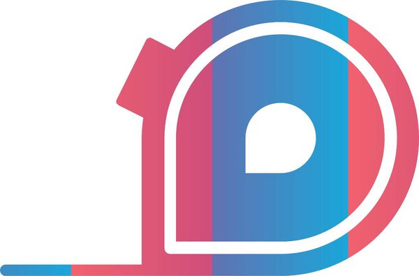 Дизайн векторной ленты