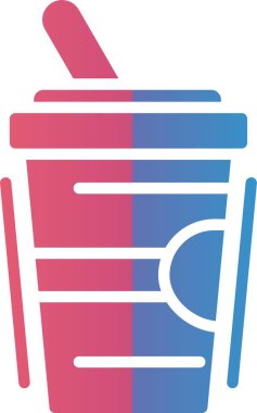 Drink Vector Icon Design
