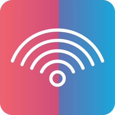WiFi vektör simgesi tasarım