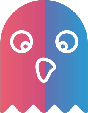 Phantom Vector Icon Design