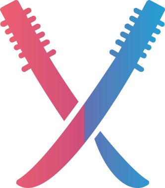 Katana Vector Icon Design