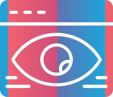 View Vector Icon Design