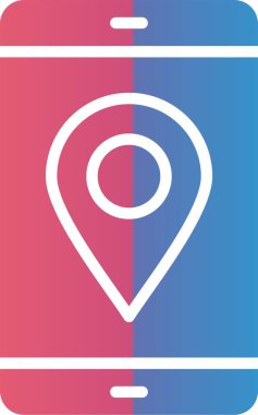 Location Vector Icon Design