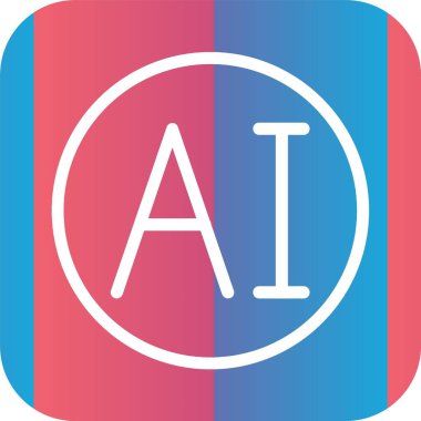 AI Vector Icon Design