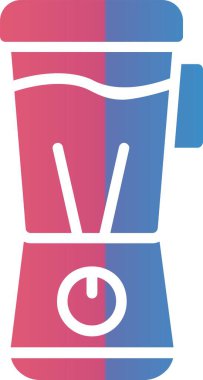 Blender  Vector Icon Design
