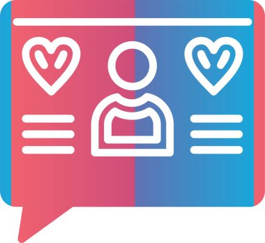 Likes Vector Icon Design