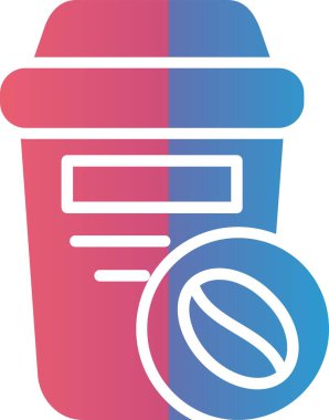 Coffee Vector Icon Design