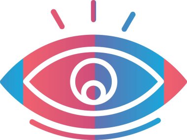 Eye  Vector Icon Design