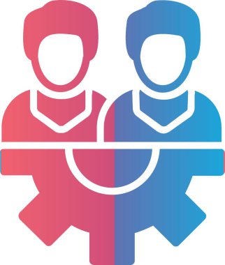 Group Vector Icon Design