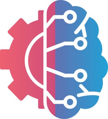 Brains Vector Icon Design