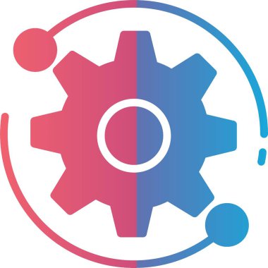 Technical Support Vector Icon Design