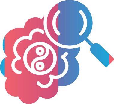 Philosophy Vector Icon Design