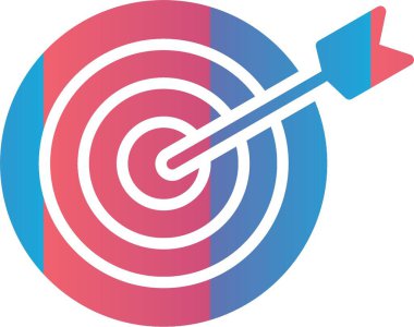 Doğruluk Vektörü Simgesi Tasarımı