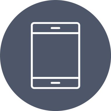 Akıllı telefon vektör simgesi tasarım