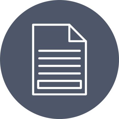 Files Vector Icon Design