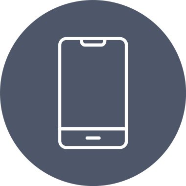 Smartphone Vector Icon Design