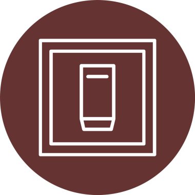 Swtich Vector Icon Design