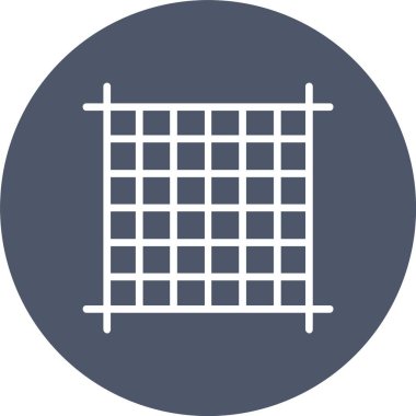Grid Vector Icon Design